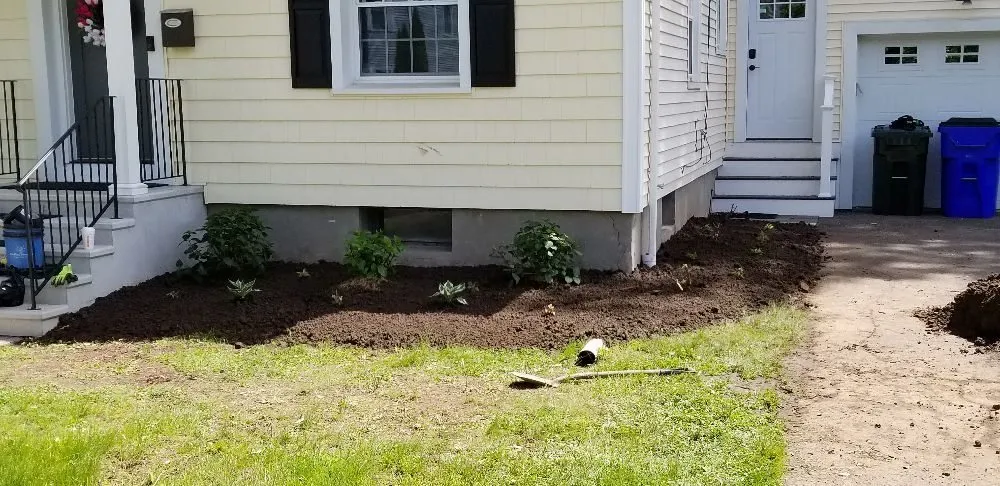 Top-rated residential landscaping for year-round maintenance across Manchester, CT - Richman Family Landscape