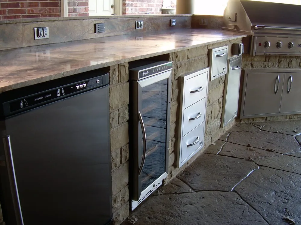 Local residential landscaping in Carrollton, TX by Richmond & Associates Landscaping