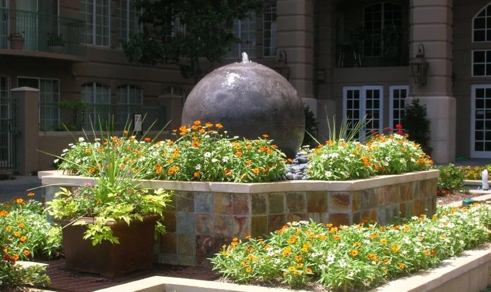 Professional outdoor landscaping experts serving Carrollton, TX - Richmond & Associates Landscaping