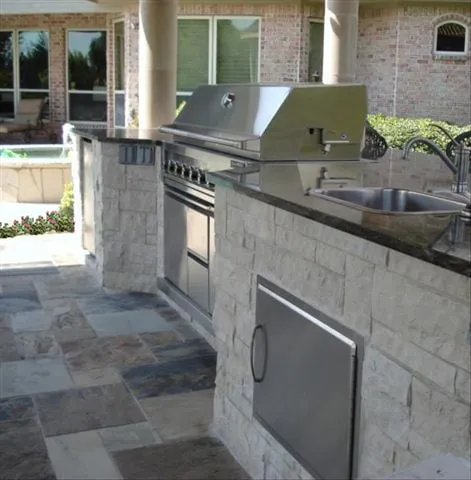 Trusted yard cleanup service in Carrollton, TX by Richmond & Associates Landscaping