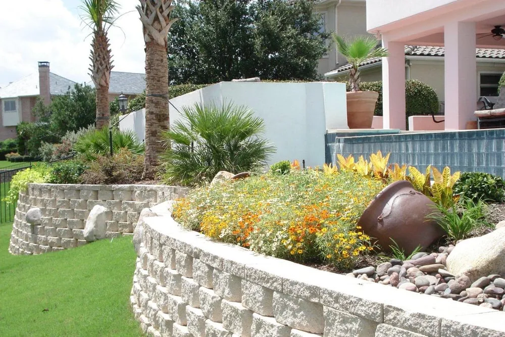 Top-rated landscape design for beautiful yards across Carrollton, TX - Richmond & Associates Landscaping