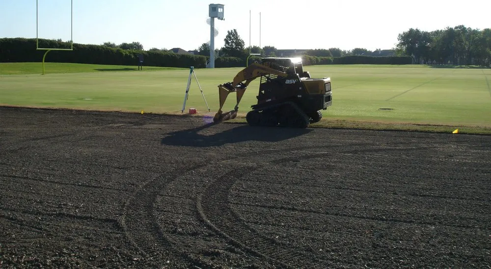 Custom lawn care service in Wylie, TX by Richmond Hydromulch and Seeding