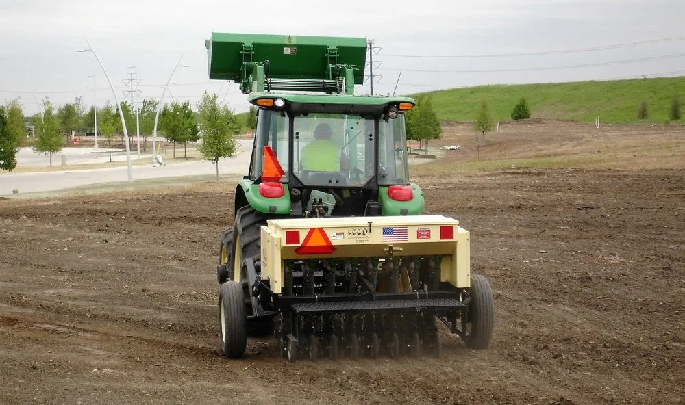 Top-rated residential landscaping in Wylie, TX - Richmond Hydromulch and Seeding