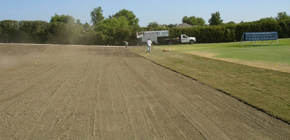 Custom lawn care service in Wylie, TX - Richmond Hydromulch and Seeding