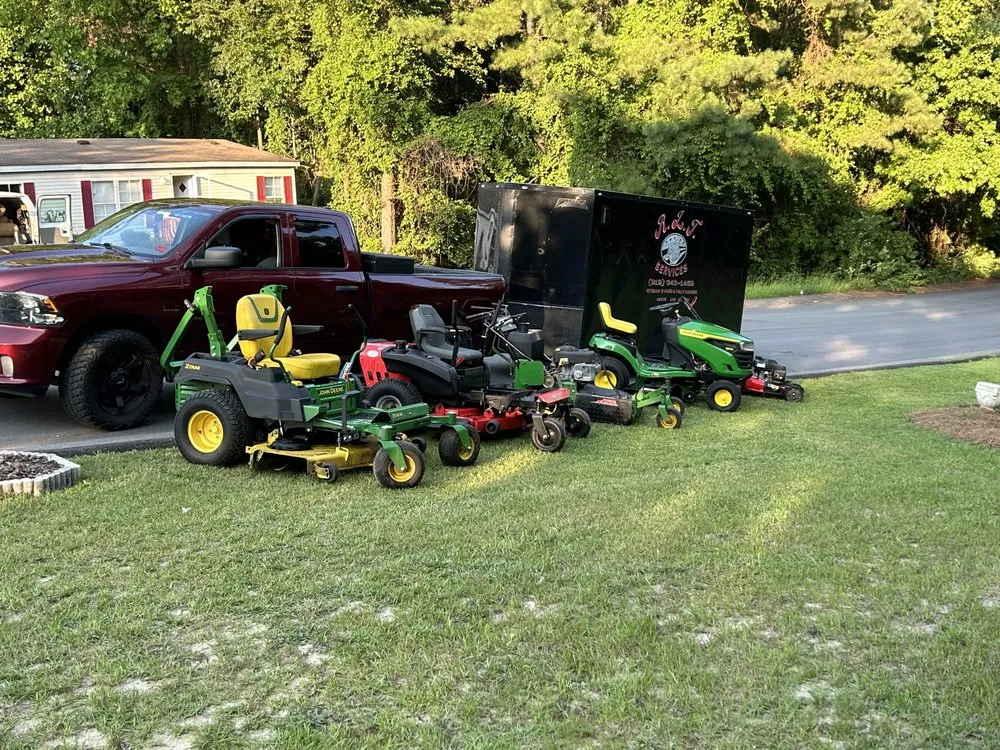 Local landscaping services experts serving Sanford, NC - Richmond Landscaping Team