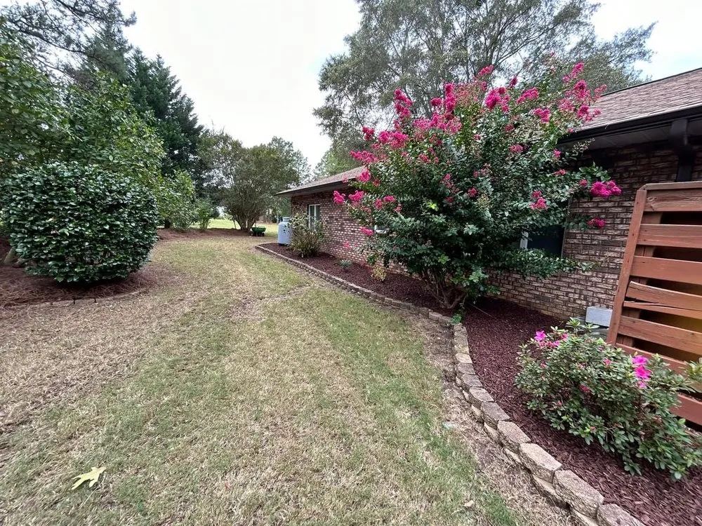 Expert lawn mowing service in Sanford, NC - Richmond Landscaping Team