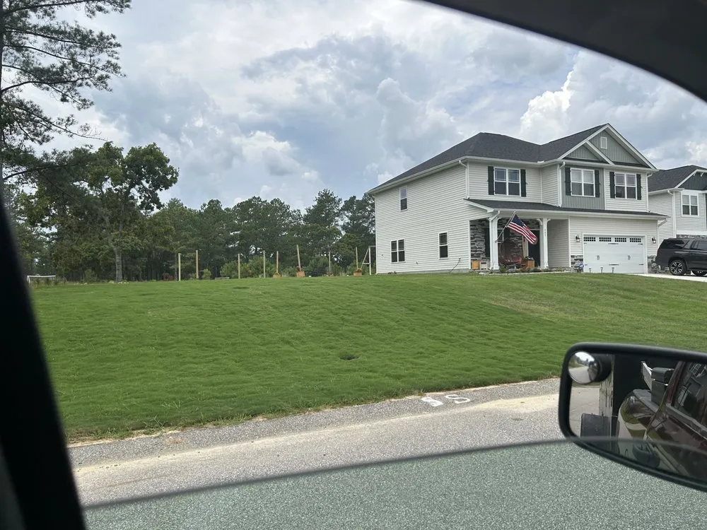 Top-rated landscape design near you across Sanford, NC - Richmond Landscaping Team