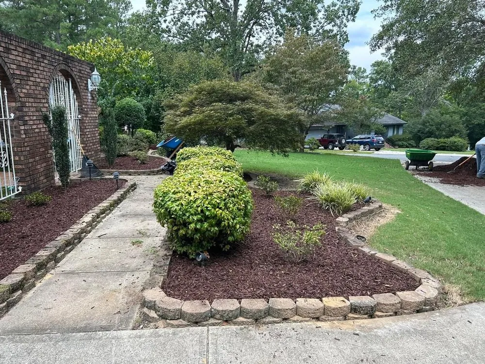 Reliable landscaping services in Sanford, NC - Richmond Landscaping Team