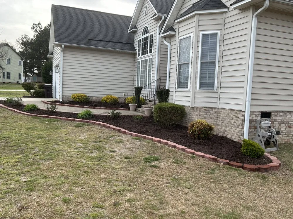 Trusted landscaping services experts serving Sanford, NC - Richmond Landscaping Team