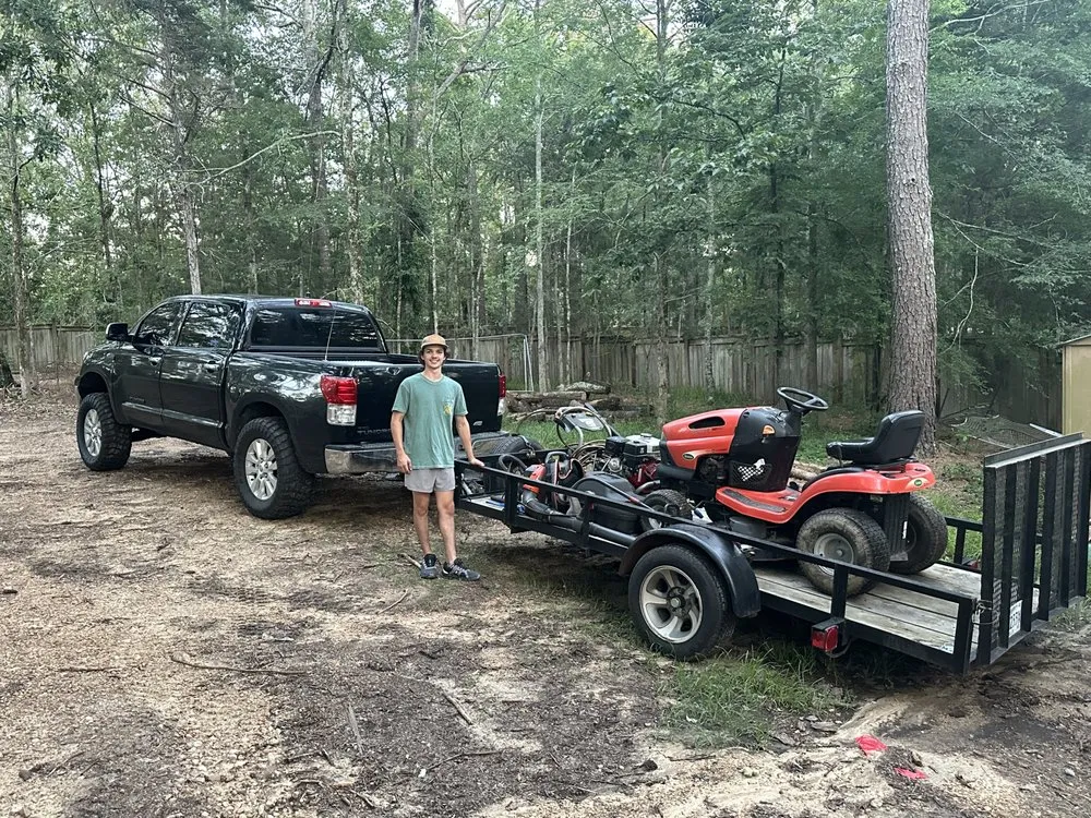 Affordable landscape installation for homes across Madison, MS - Richmonds Lawncare & Cleaning