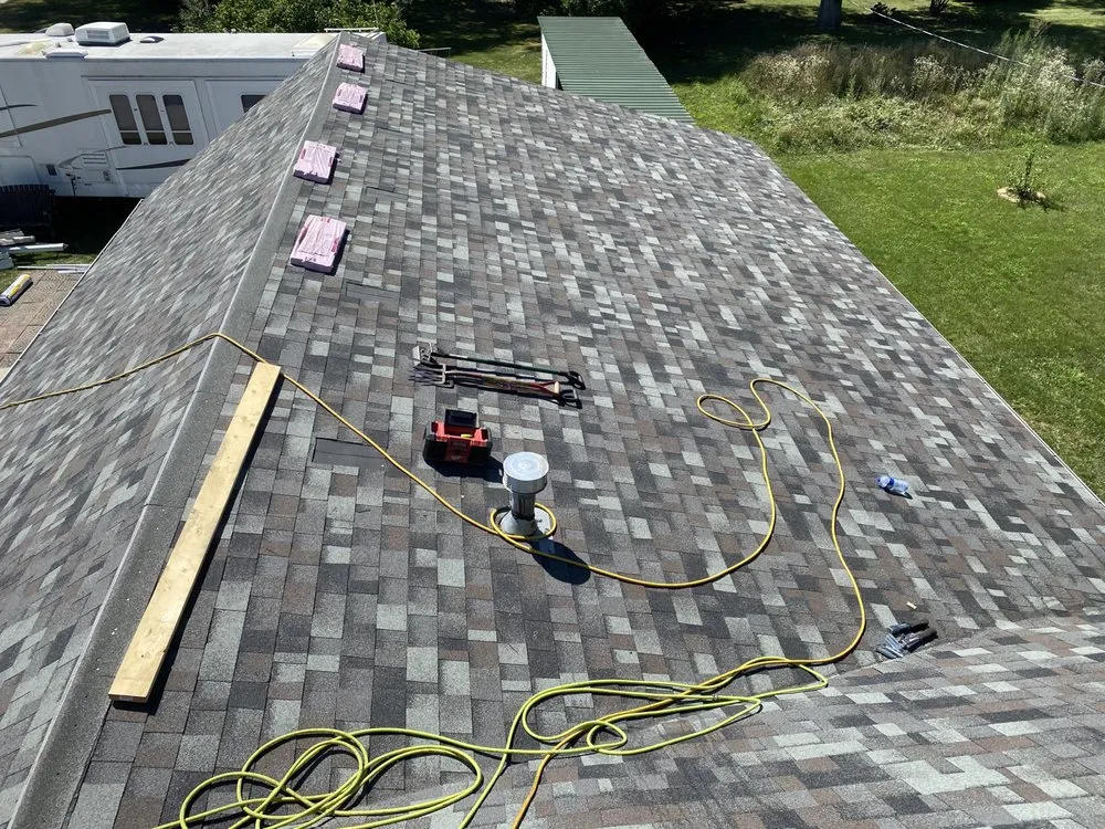 Expert landscaping services for beautiful yards across Des Moines, IA - Rich’s construction