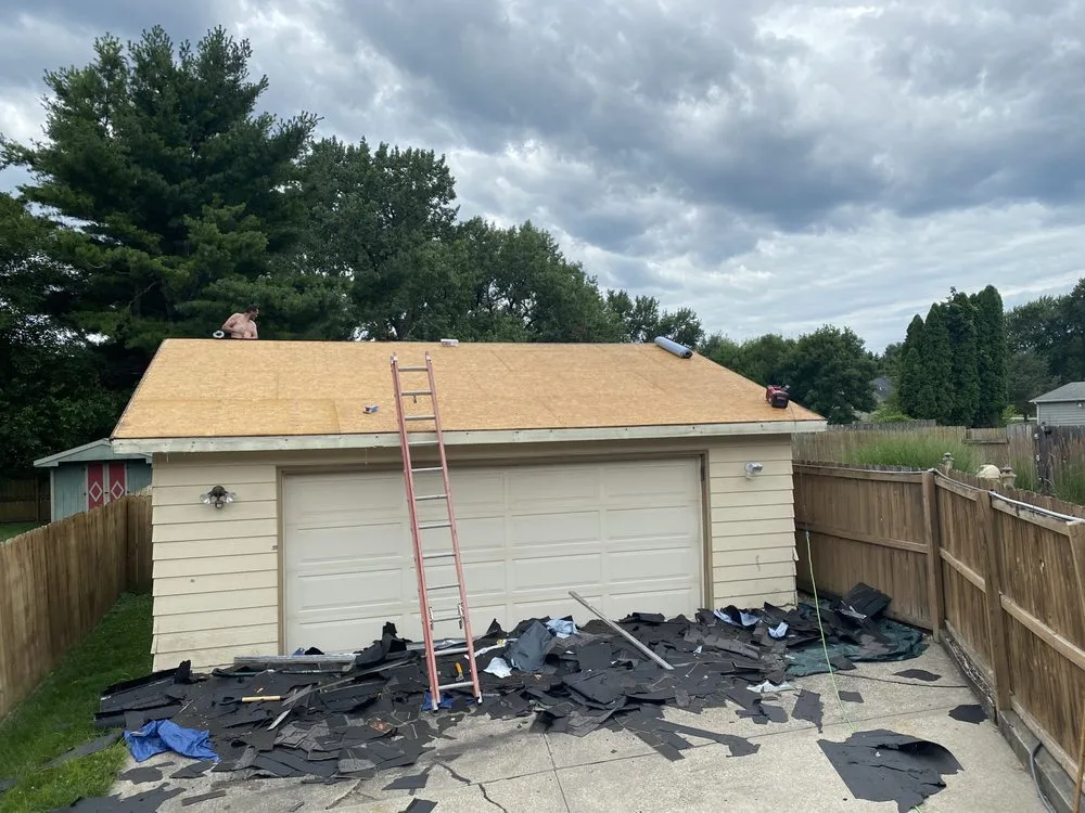 Professional landscape installation experts serving Des Moines, IA - Rich’s construction