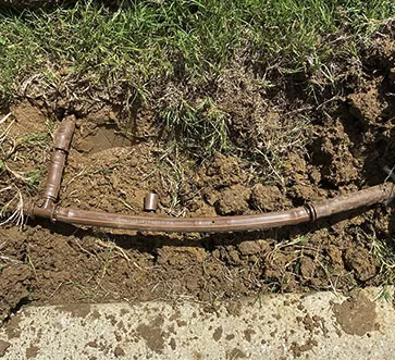 Expert outdoor landscaping in Denton, TX - Rich's Irrigation Solutions