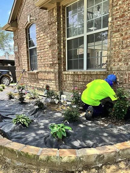 Professional lawn care service in Denton, TX - Rich's Irrigation Solutions