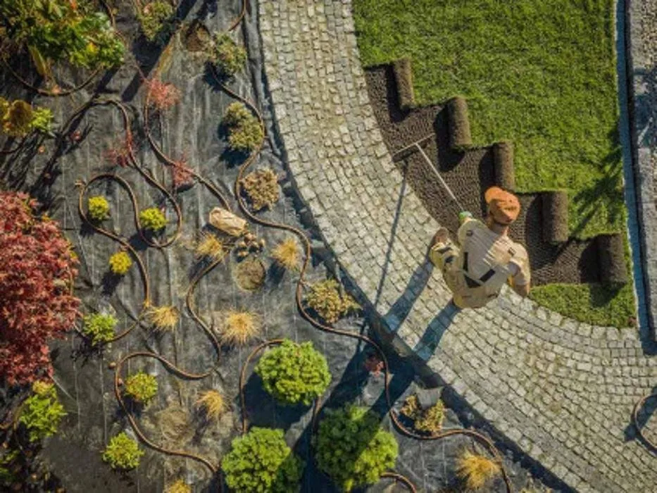 Top-rated landscaping services for outdoor upgrades in Denton, TX by Rich's Irrigation Solutions