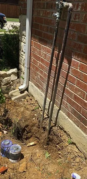 Affordable lawn mowing service in Denton, TX - Rich's Irrigation Solutions