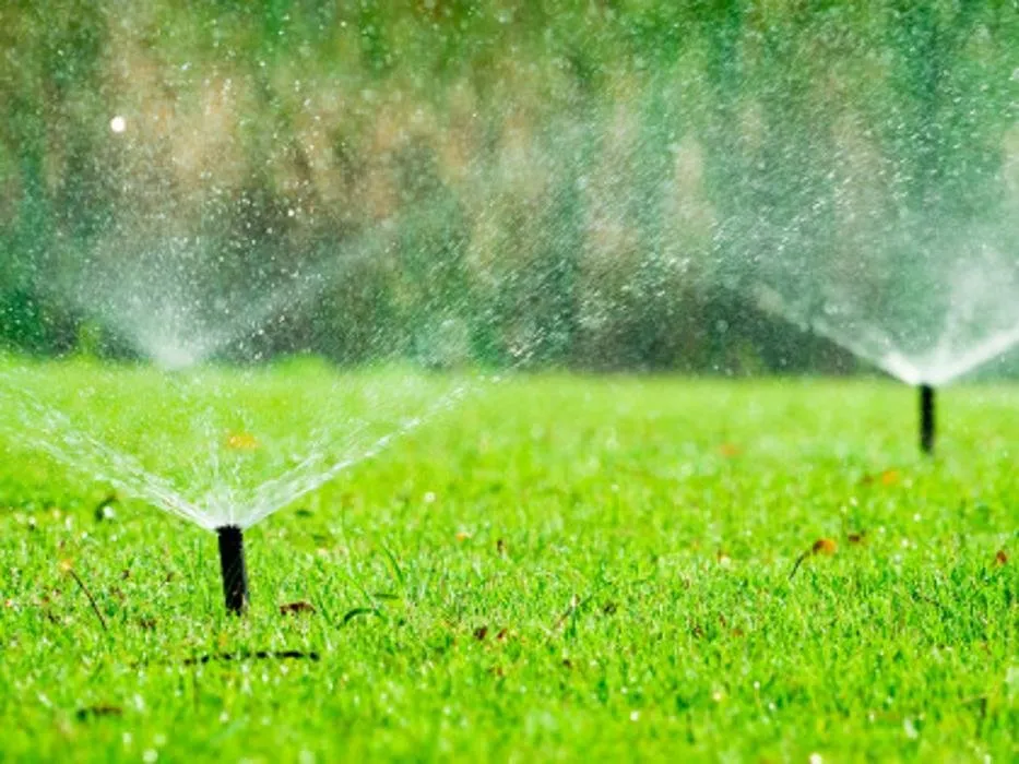 Affordable residential landscaping in Denton, TX by Rich's Irrigation Solutions