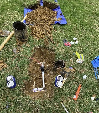 Expert lawn care service in Denton, TX - Rich's Irrigation Solutions