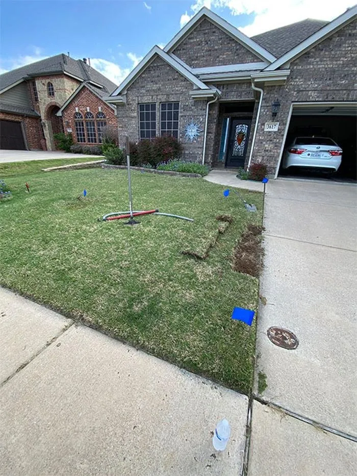 Local lawn care service in Denton, TX - Rich's Irrigation Solutions