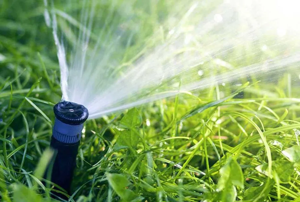 Trusted outdoor landscaping experts serving Denton, TX - Rich's Irrigation Solutions