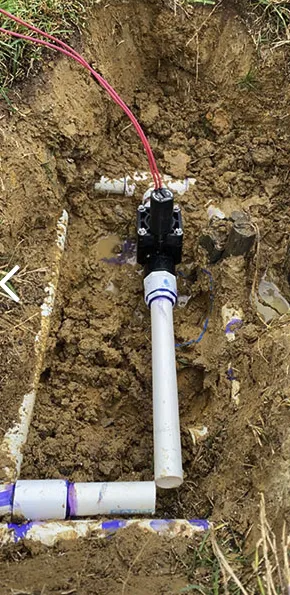 Reliable yard maintenance for homes across Denton, TX - Rich's Irrigation Solutions