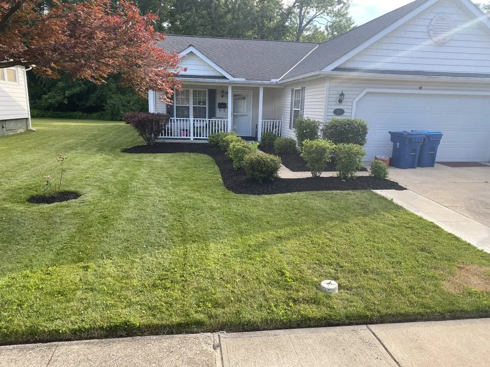 Top-rated landscape design for year-round maintenance in Painesville, OH by Rich’s Landscaping