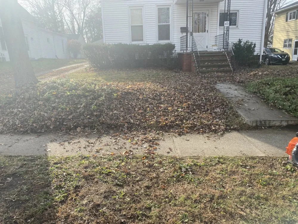 Top-rated outdoor landscaping in Painesville, OH by Rich’s Landscaping