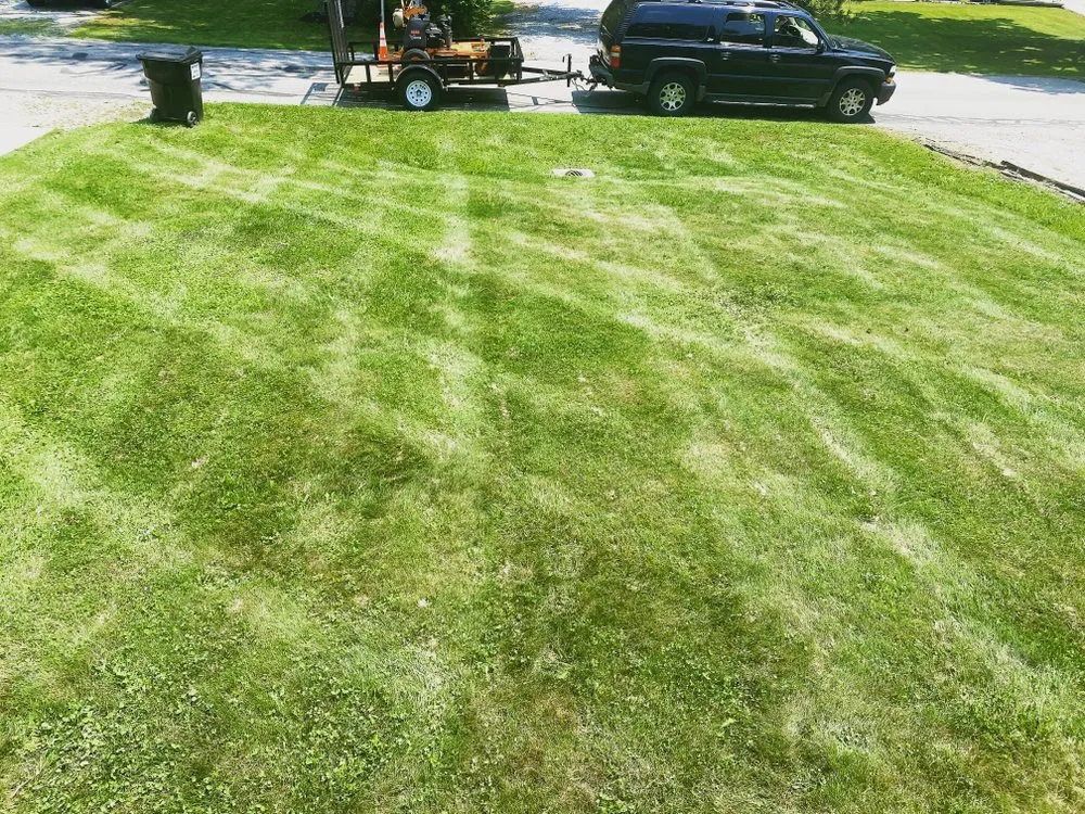 Expert yard maintenance in Painesville, OH - Rich’s Landscaping