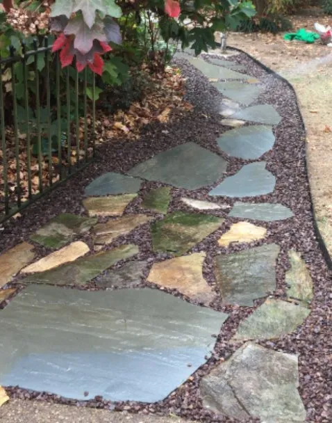 Expert residential landscaping for residential properties across Newburgh, IN - Rich's Lawnscape