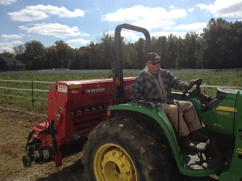 Reliable landscaping services experts serving Newburgh, IN - Rich's Lawnscape