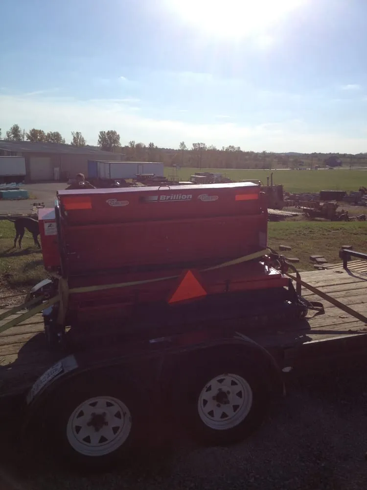 Custom lawn mowing service in Newburgh, IN by Rich's Lawnscape