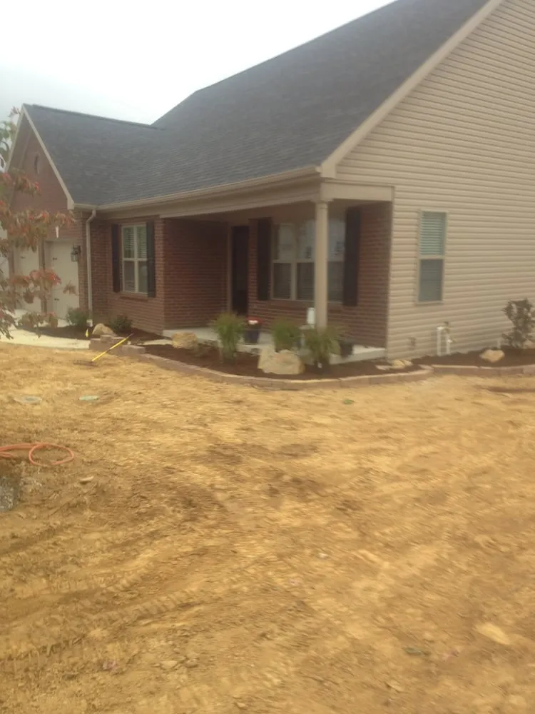 Affordable residential landscaping for beautiful yards across Newburgh, IN - Rich's Lawnscape