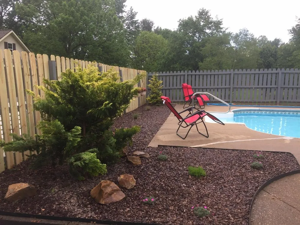 Trusted landscape installation for year-round maintenance across Newburgh, IN - Rich's Lawnscape