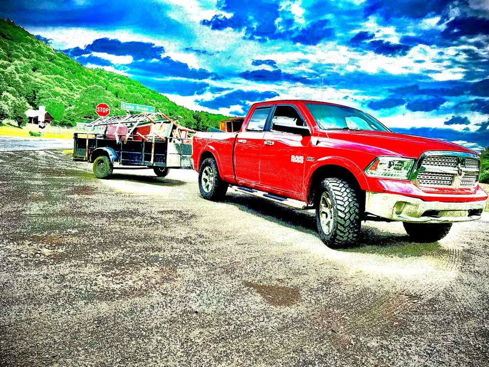 Affordable landscape design for residential properties in Randolph, VT by Rich’s Removals and Property Maintenance