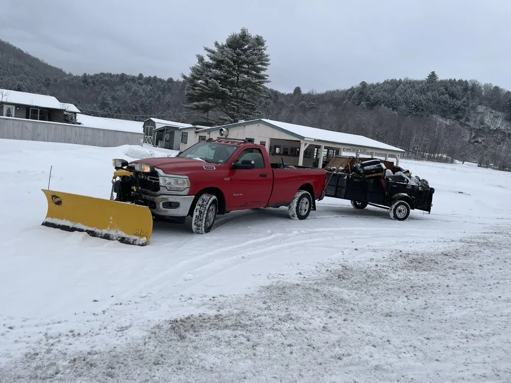 Reliable yard maintenance in Randolph, VT by Rich’s Removals and Property Maintenance