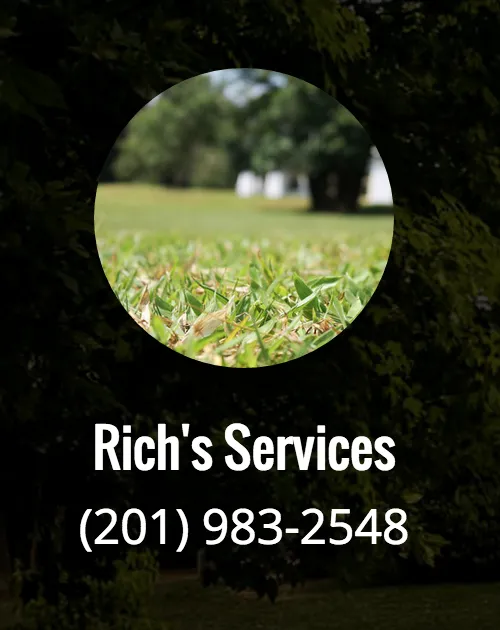 Custom residential landscaping in Hillsdale, NJ - Rich's Services