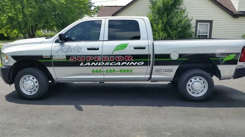 Affordable outdoor landscaping in Walden, NY - Rich's Superior Landscaping