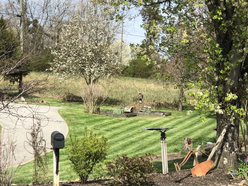 Reliable landscape design in Pigeon Forge, TN - RichScape Lawn&Gardening