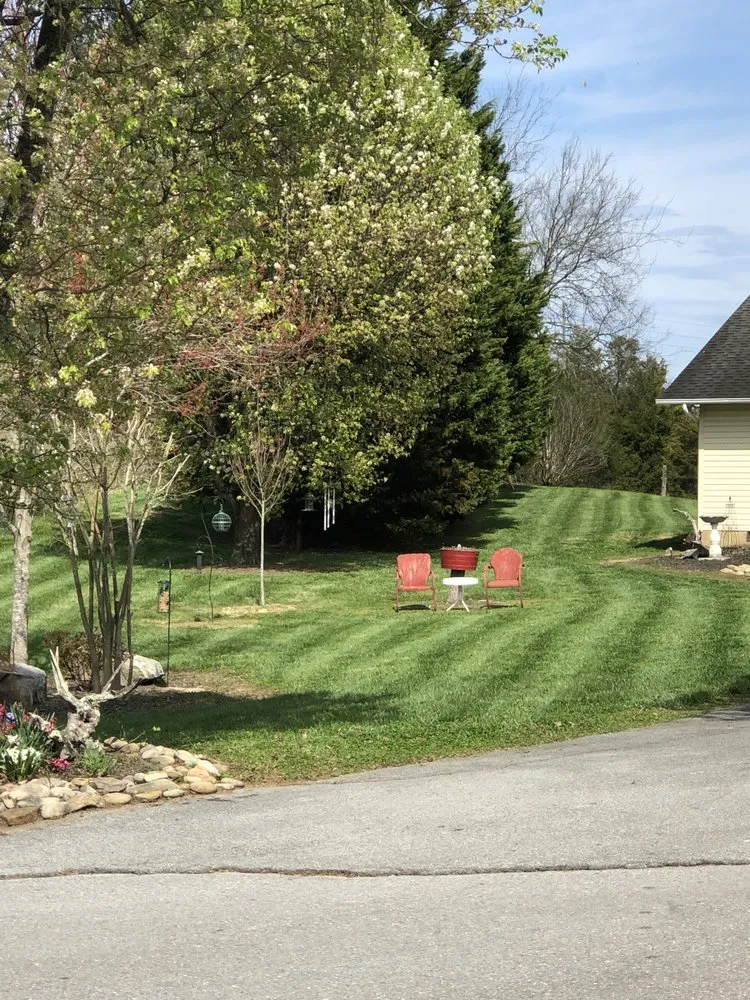 Professional residential landscaping for residential properties across Pigeon Forge, TN - RichScape Lawn&Gardening