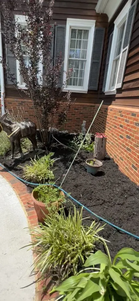 Trusted landscaping services with custom design across Pigeon Forge, TN - RichScape Lawn&Gardening