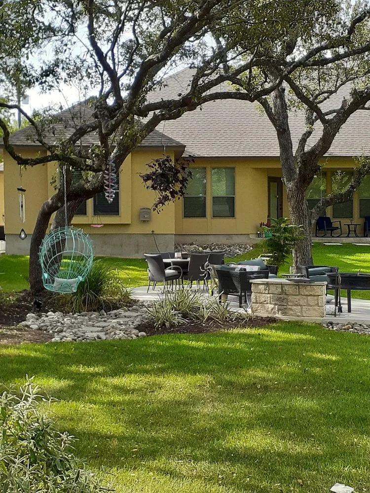 Affordable yard maintenance in San Antonio, TX by Richter Tree and Lawn