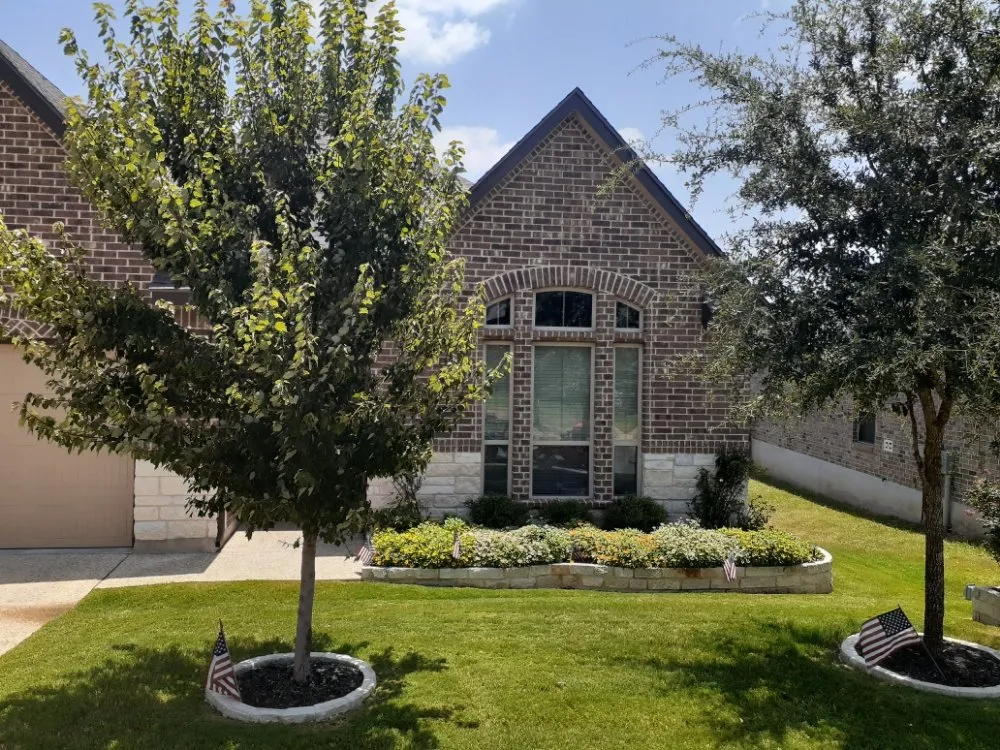Affordable landscape installation for outdoor upgrades across San Antonio, TX - Richter Tree and Lawn