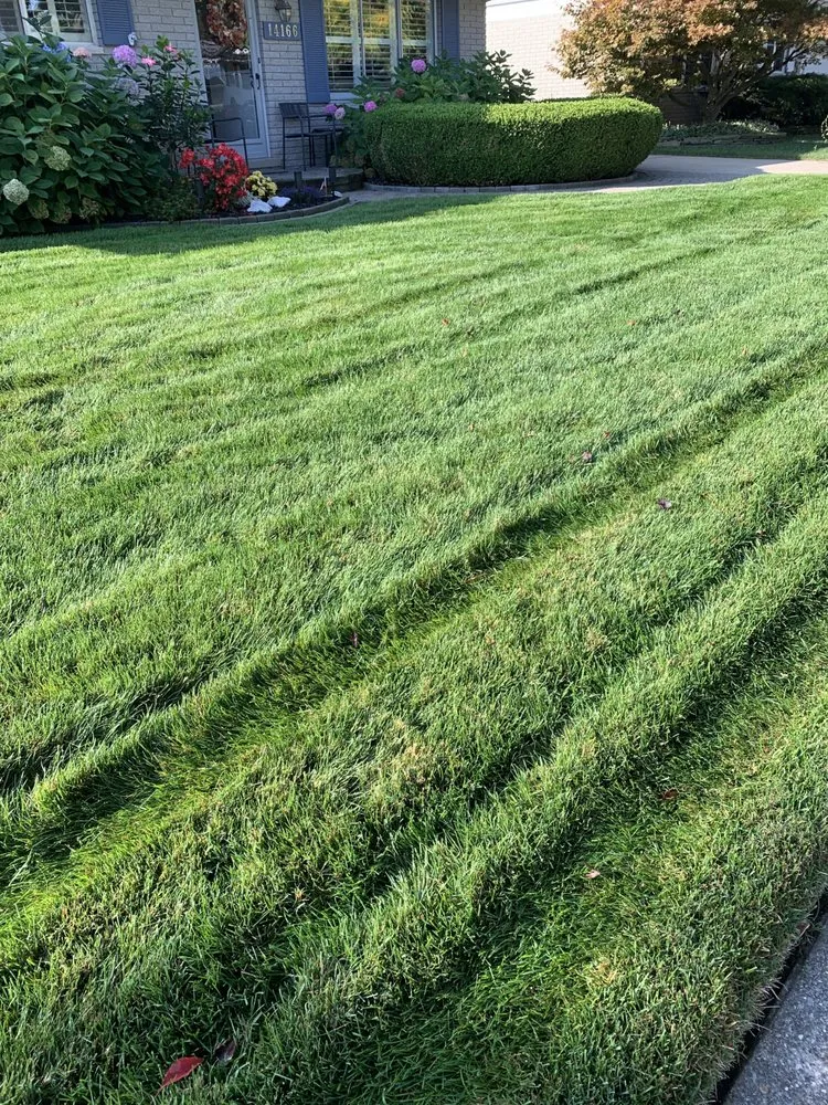 Custom lawn care service for outdoor upgrades in Utica, MI by Richter's Beautification