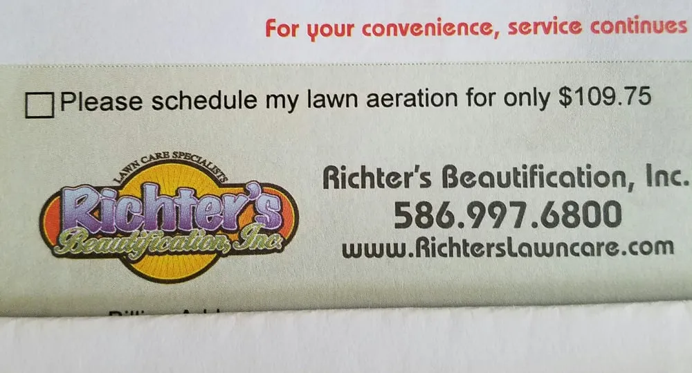 Trusted landscaping services in Utica, MI by Richter's Beautification
