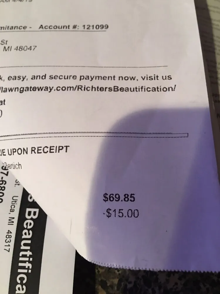 Expert lawn care service for outdoor upgrades across Utica, MI - Richter's Beautification