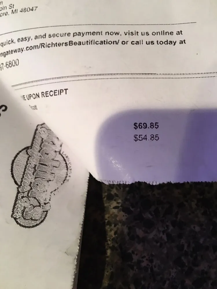 Reliable landscape installation in Utica, MI by Richter's Beautification