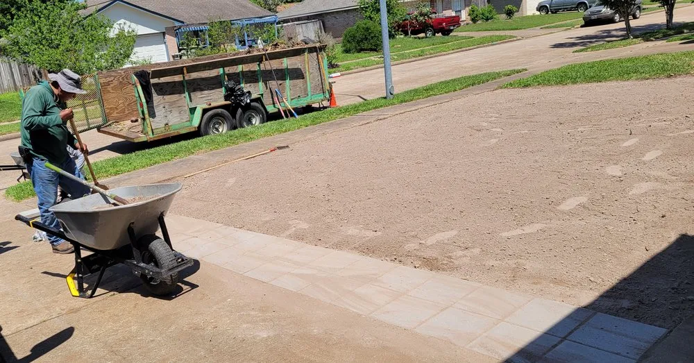 Professional landscape design experts serving Houston, TX - Richter's Services