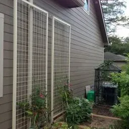 Reliable outdoor landscaping in Houston, TX by Richter's Services