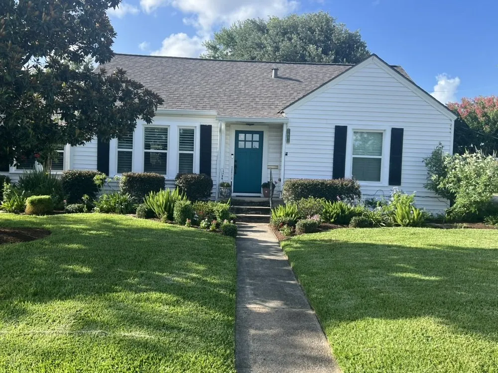 Trusted landscape installation experts serving Houston, TX - Richter's Services