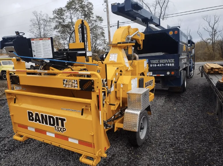 Top-rated yard maintenance for residential properties in Preston Hollow, NY by Richters Tree Service